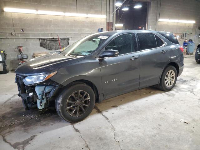 Global Auto Auctions: 2018 CHEVROLET EQUINOX LT