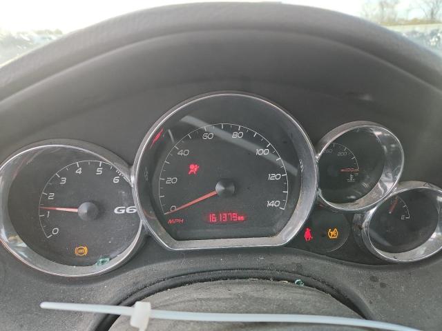 2006 PONTIAC G6 GT #3293464423