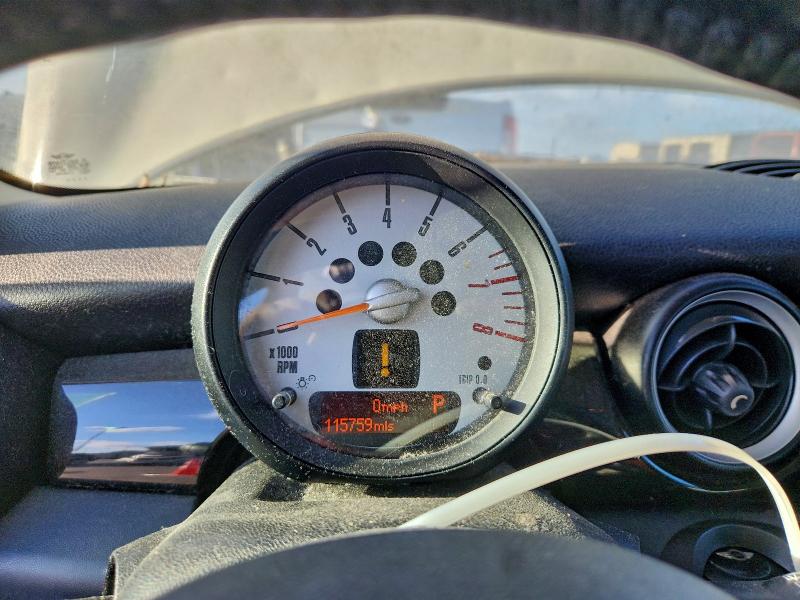 2012 MINI COOPER #3302741009