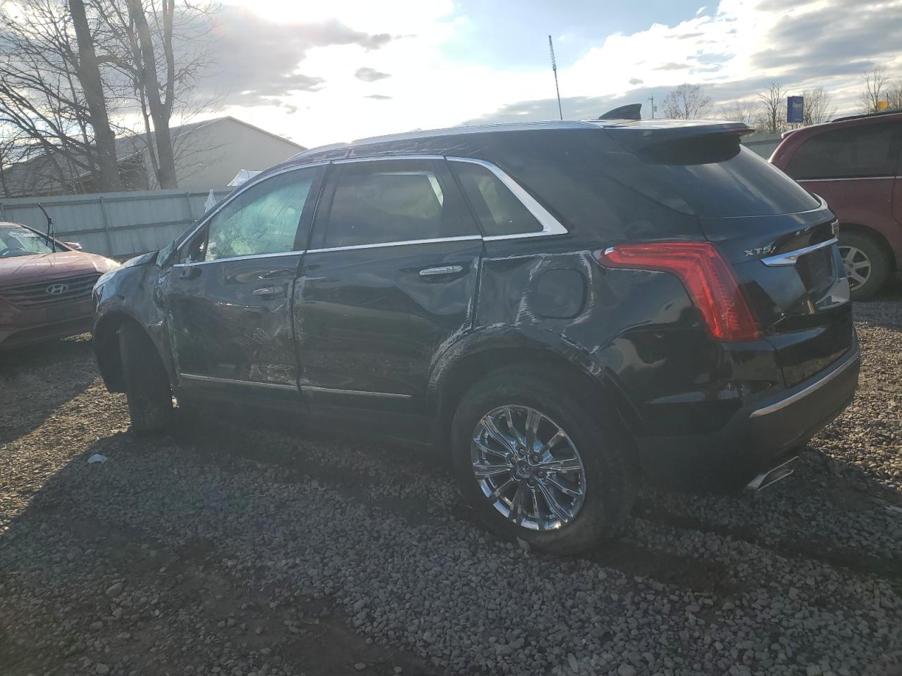 CADILLAC XT5 LUXURY