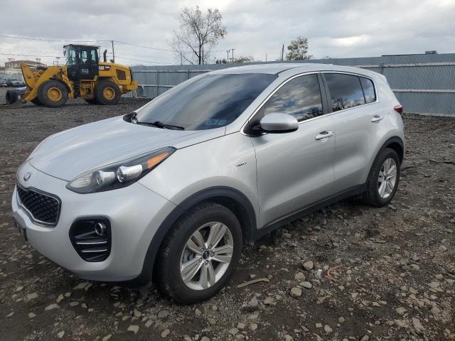 Global Auto Auctions: 2019 KIA SPORTAGE L