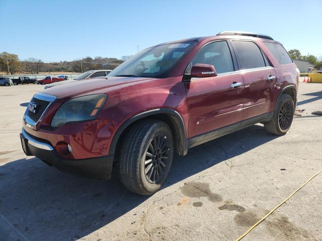 Global Auto Auctions: 2009 GMC ACADIA SLT