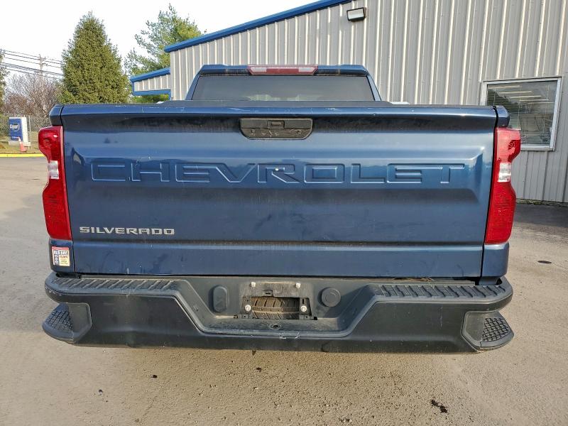 2020 CHEVROLET SILVERADO #3308276152