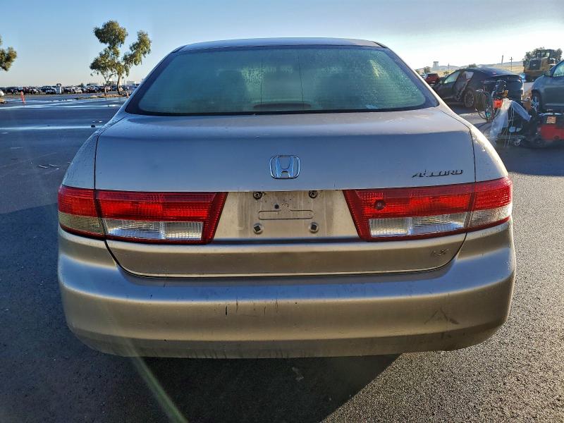 2003 HONDA ACCORD LX #3301933501