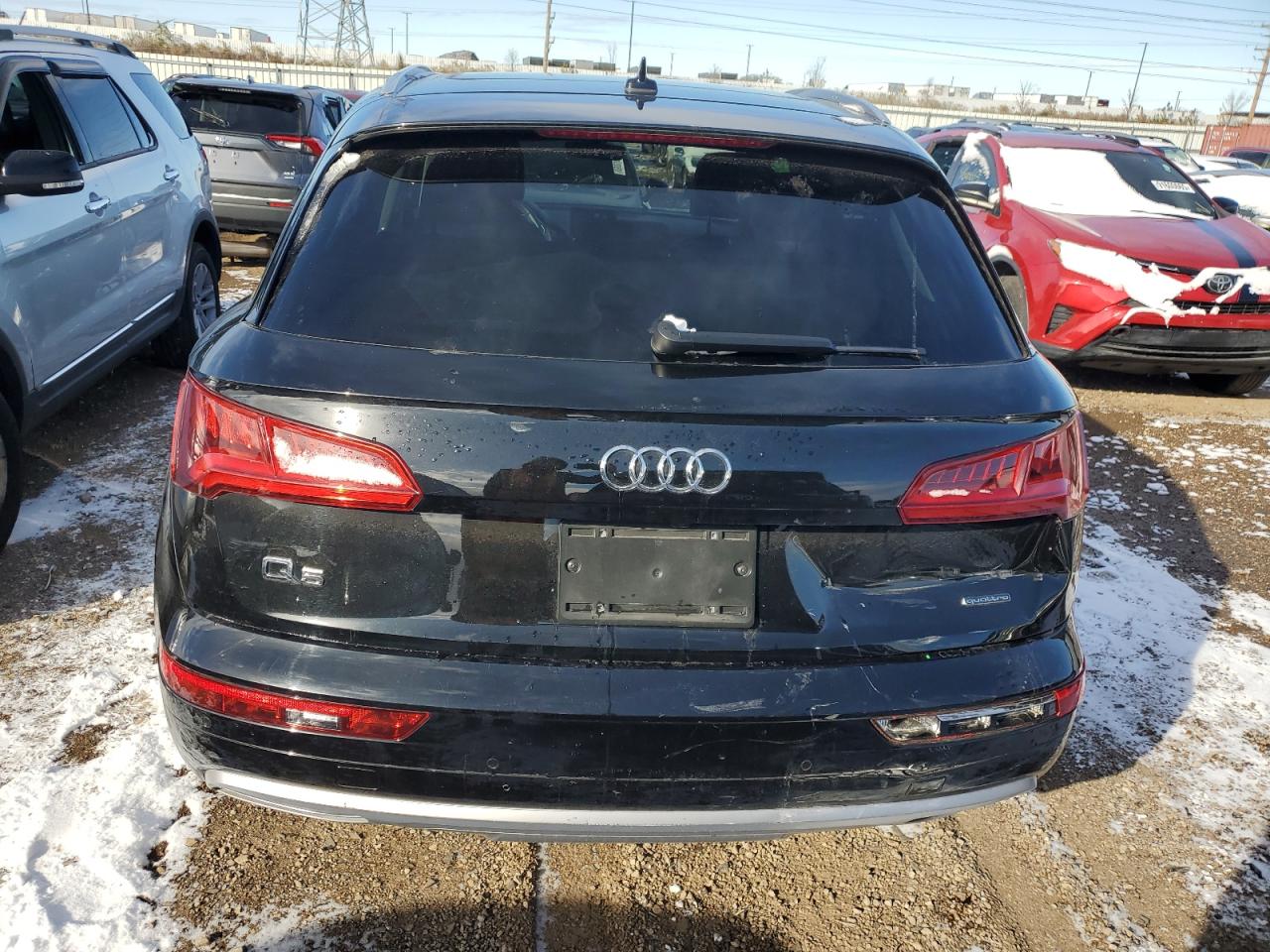 AUDI Q5 PREMIUM