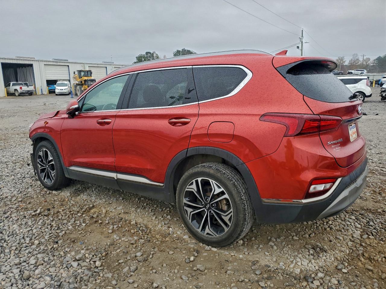 HYUNDAI SANTA FE LIMITED