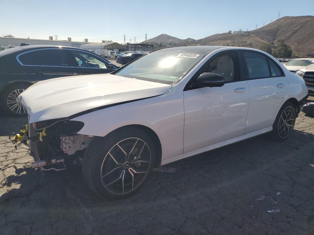 MERCEDES-BENZ E-CLASS 350