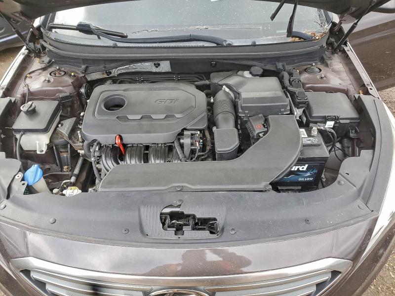 2016 HYUNDAI SONATA SE #3298038131