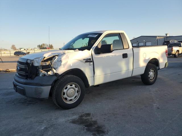 Global Auto Auctions: 2014 FORD F150