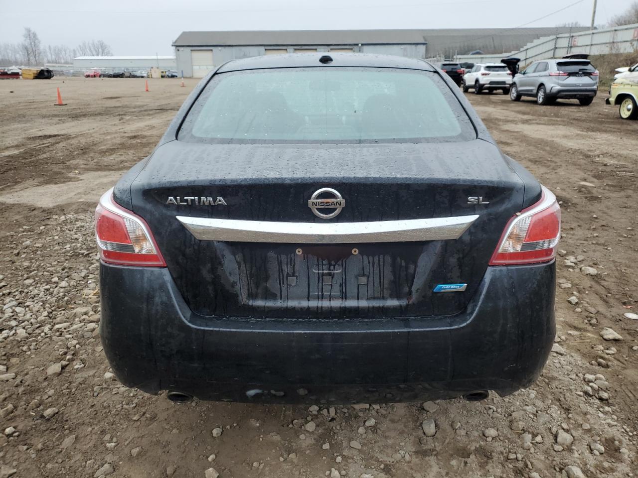 Lot #3302734033 2013 NISSAN ALTIMA 2.5