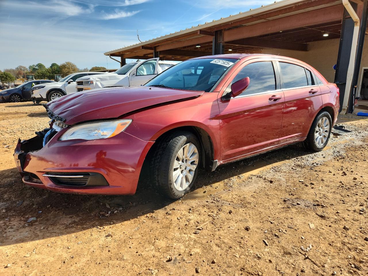CHRYSLER 200 LX