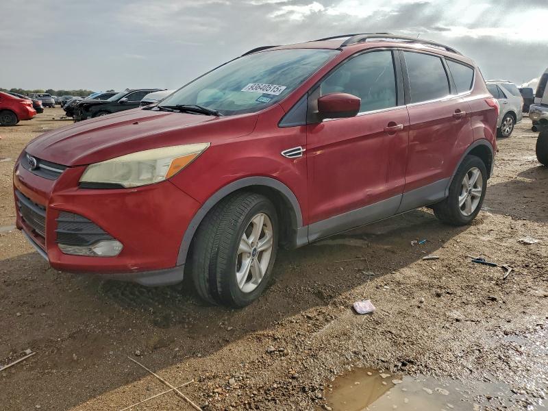 Global Auto Auctions: 2013 FORD ESCAPE