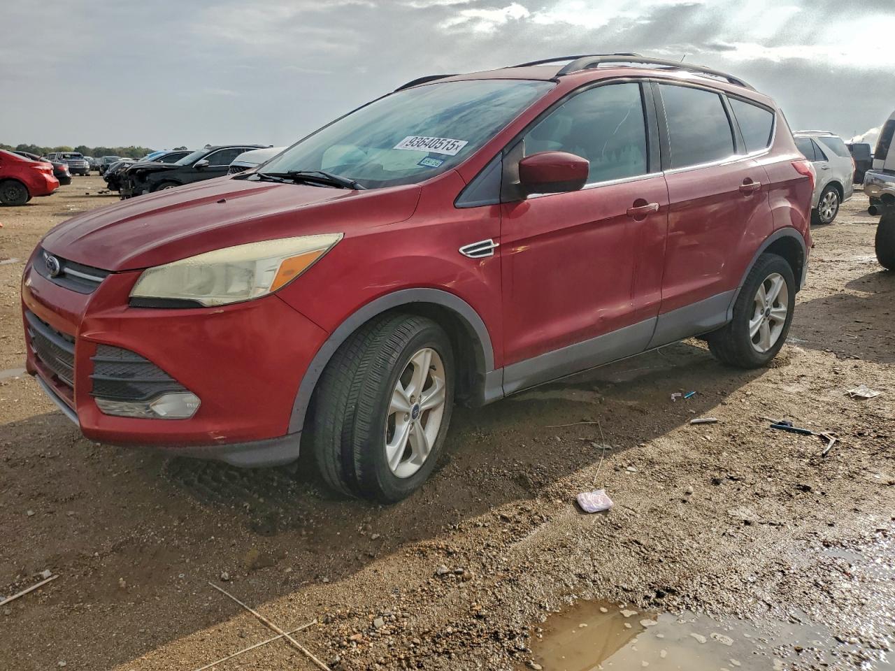 FORD ESCAPE SE