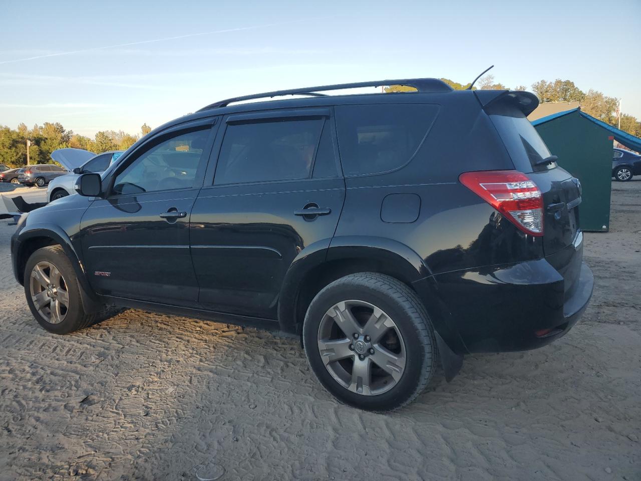 TOYOTA RAV4 SPORT