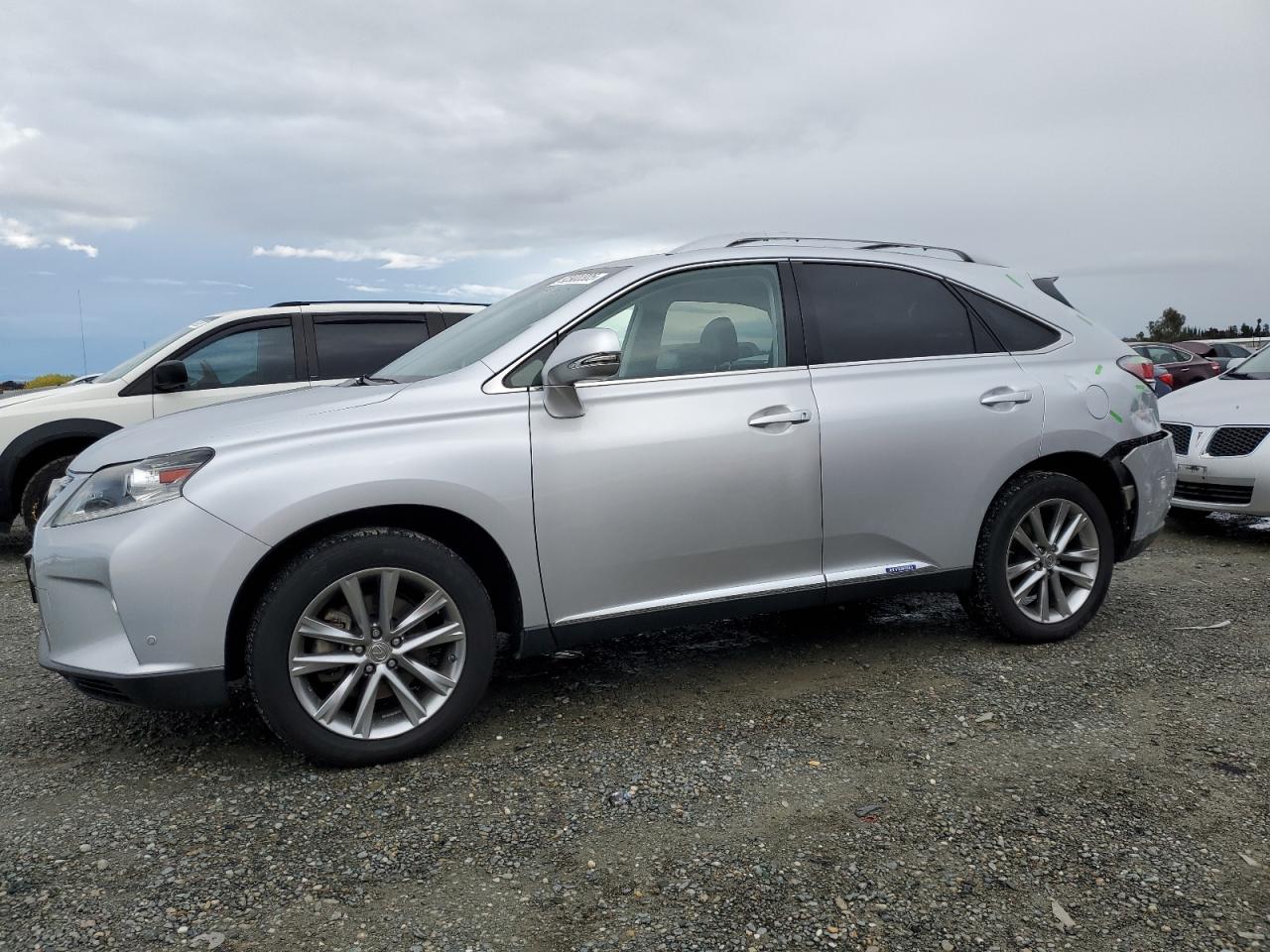 LEXUS RX 450H
