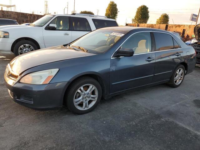 Global Auto Auctions: 2006 HONDA ACCORD SE