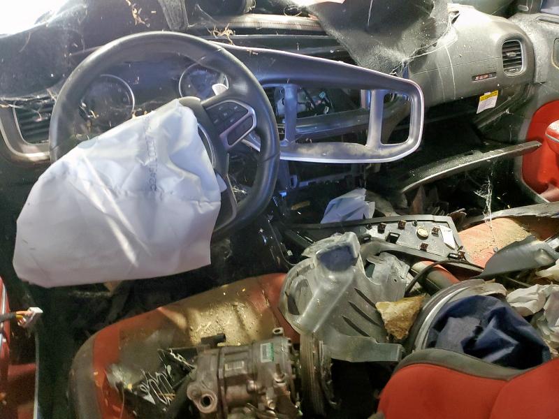 2022 DODGE CHARGER SC #3286556143