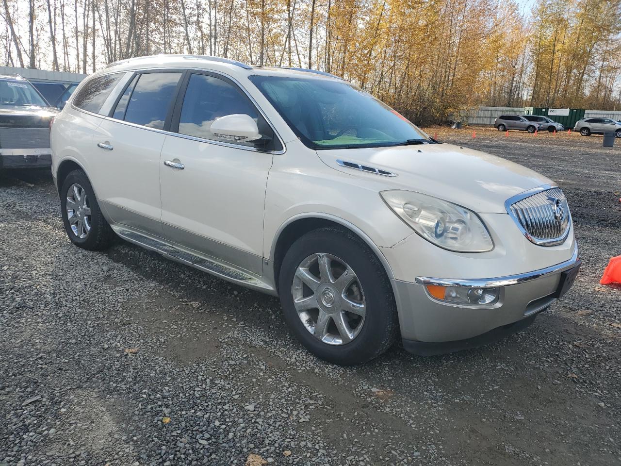 Lot #3311799238 2008 BUICK ENCLAVE CX