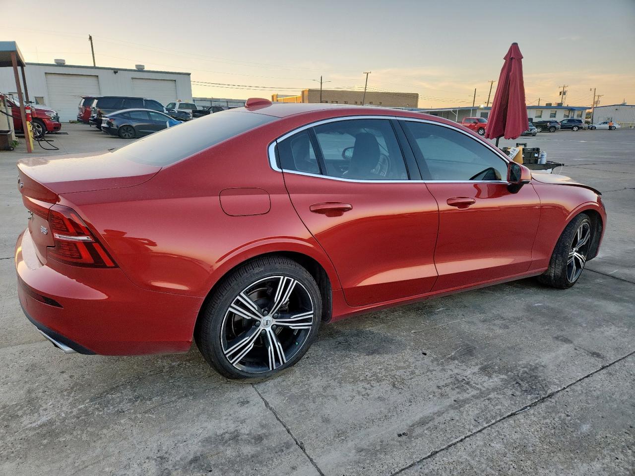 VOLVO S60 B5 INSCRIPTION
