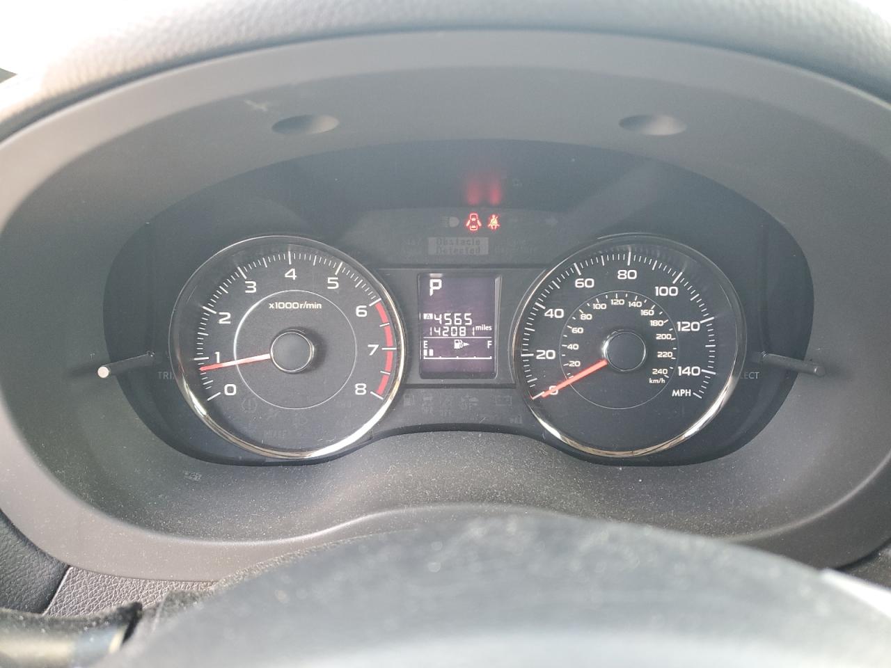 SUBARU FORESTER 2.5I TOURING