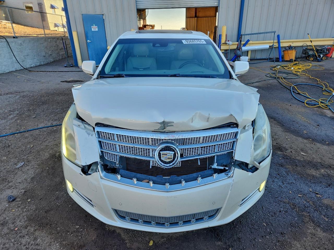 CADILLAC XTS PLATINUM