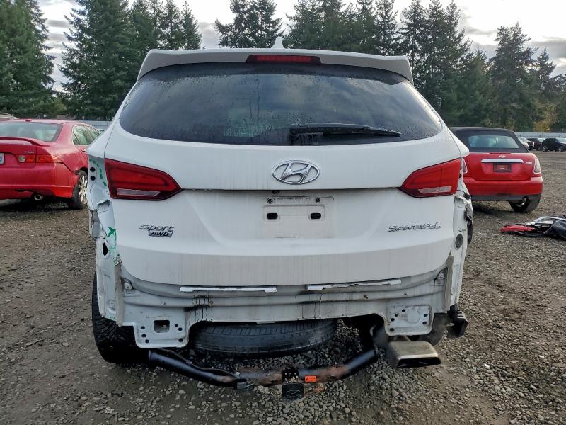 2017 HYUNDAI SANTA FE S #3302825937