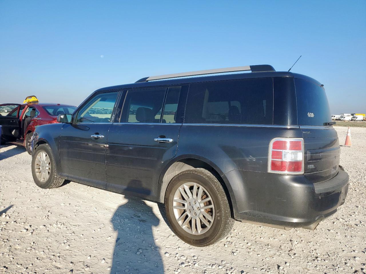 FORD FLEX SEL