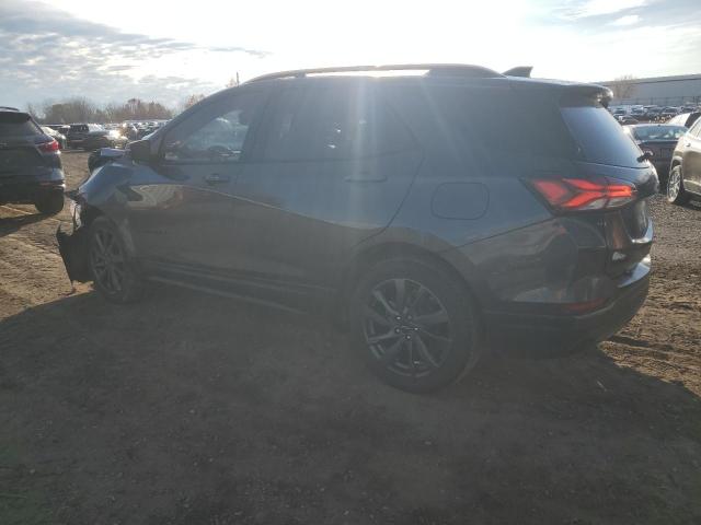 2022 CHEVROLET EQUINOX RS #3294508507
