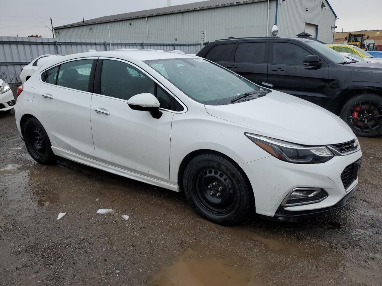 CHEVROLET CRUZE PREMIER