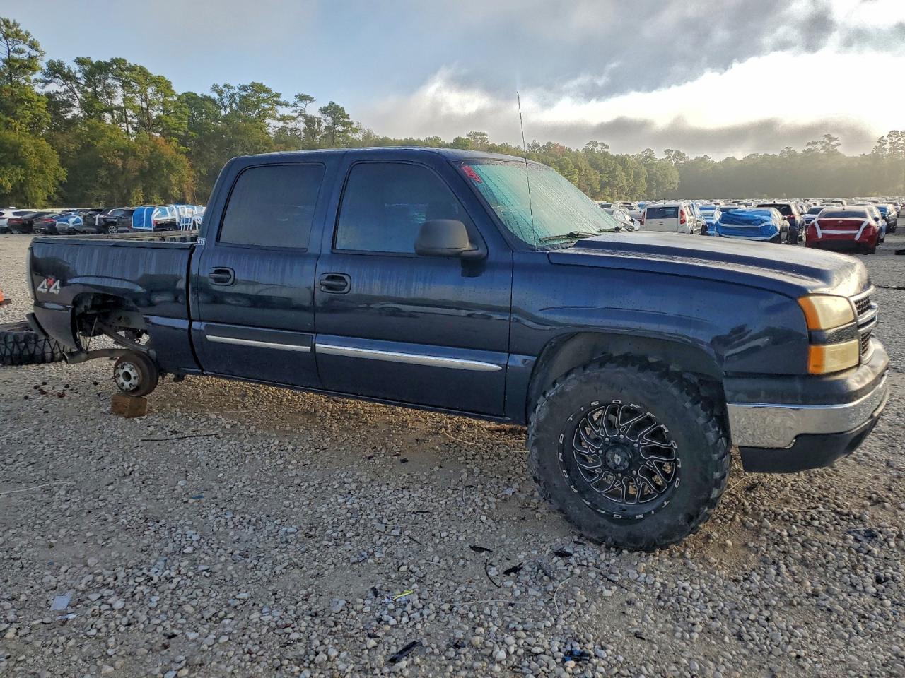 Lot #3310468053 2006 CHEVROLET SILVERADO