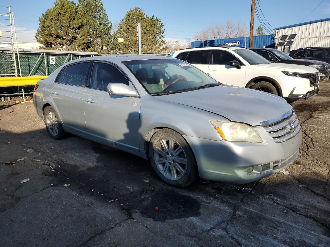 Lot #3281467989 2007 TOYOTA AVALON XL