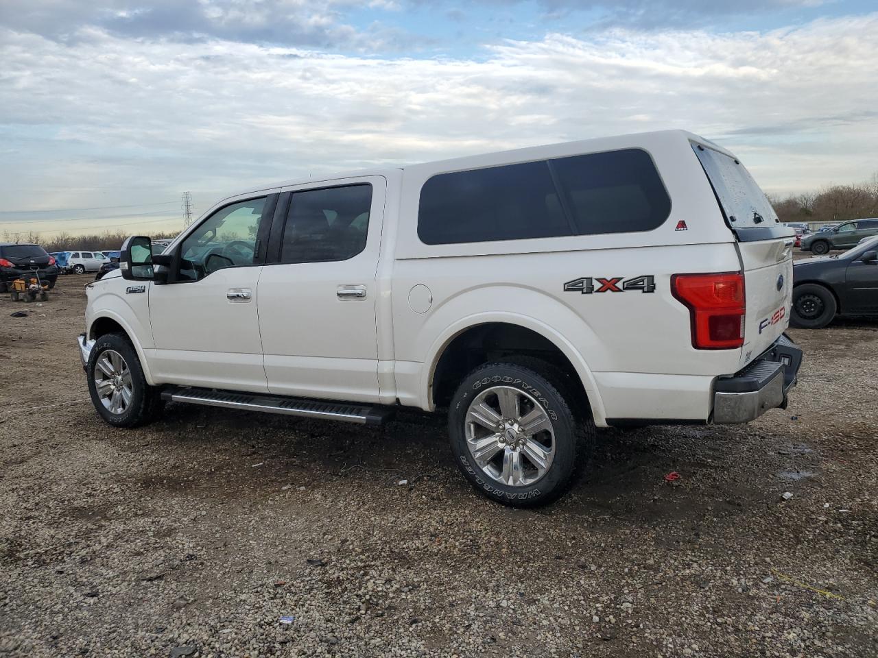 FORD F-150 SUPERCREW