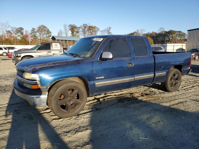 2000 CHEVROLET SILVERADO #3302726011