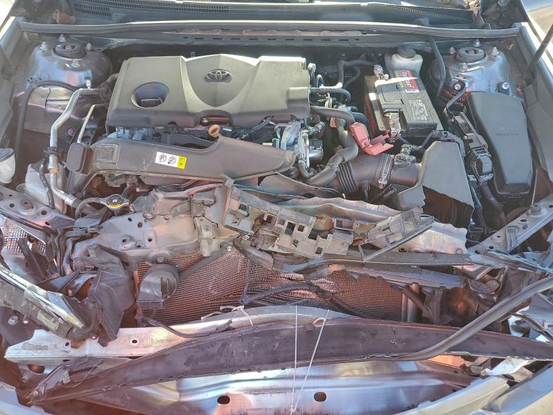 2018 TOYOTA CAMRY L #3301631631