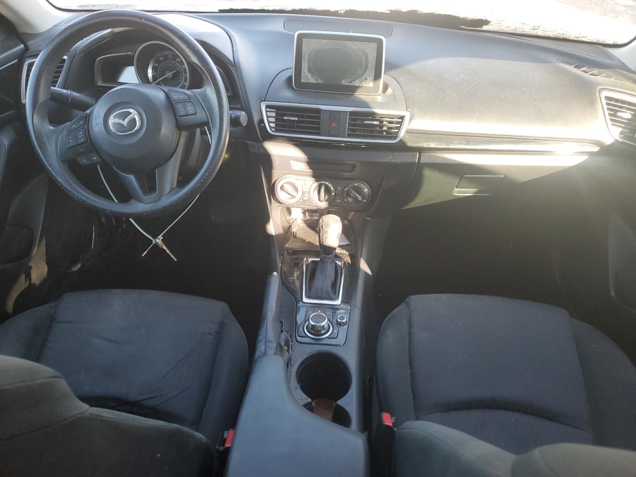 Lot #3290484563 2015 MAZDA 3 SPORT