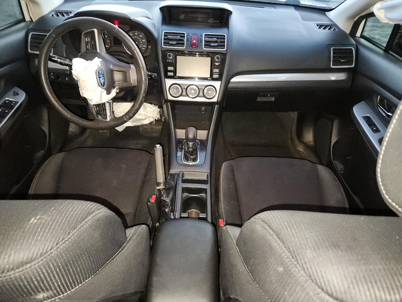 SUBARU IMPREZA SPORT