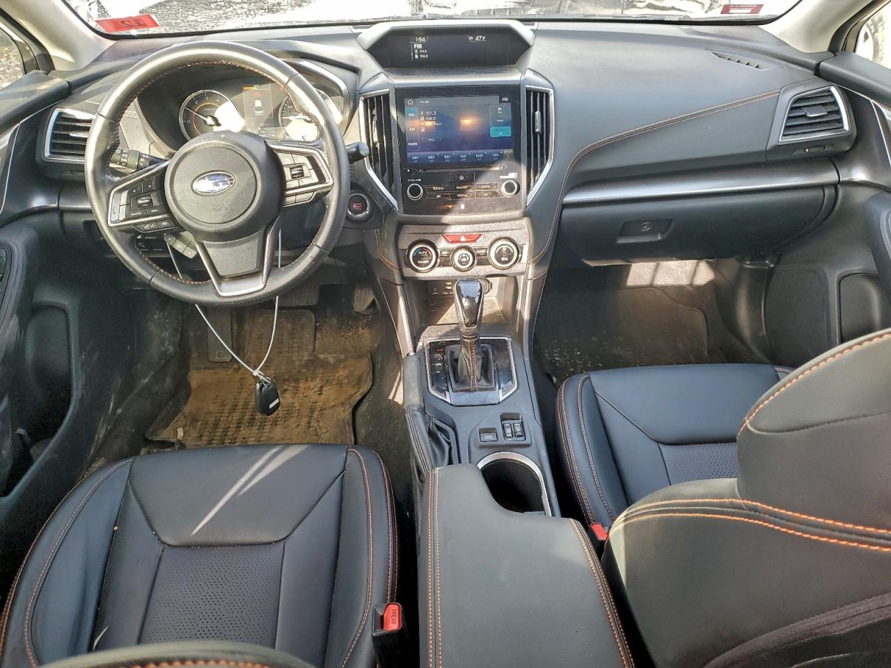 SUBARU CROSSTREK LIMITED