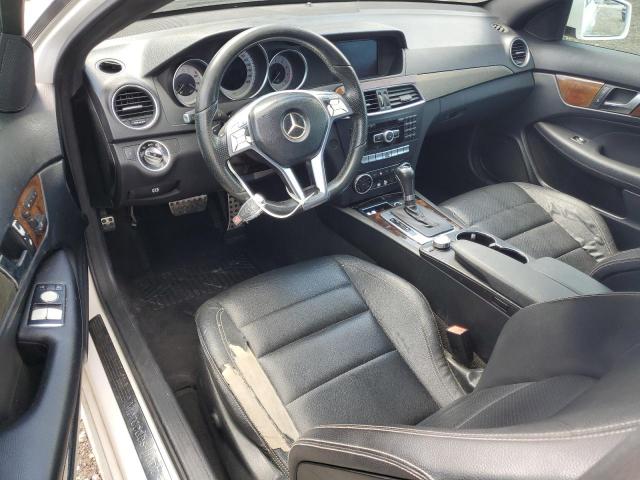 2015 MERCEDES-BENZ C 250 #3303658936