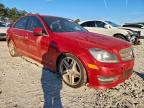 Lot #3296976944 2012 MERCEDES-BENZ C 300 4MAT