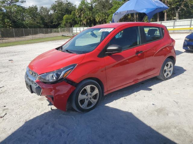 CHEVROLET SPARK LS