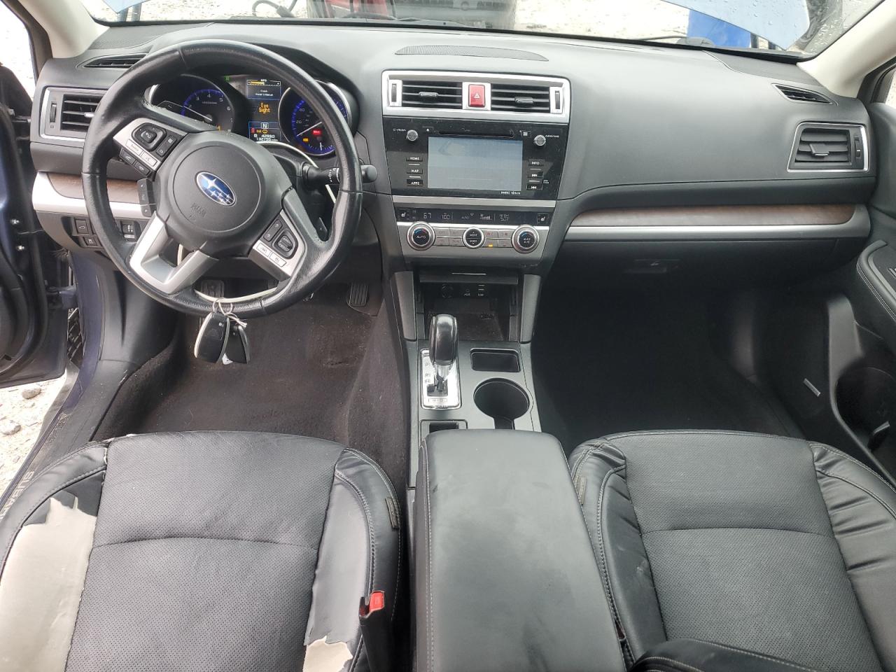 SUBARU OUTBACK 2.5I LIMITED