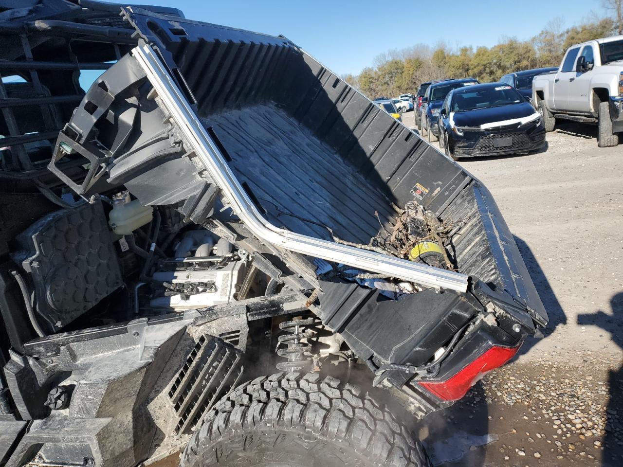 Lot #3304545445 2024 POLARIS RANGER CRE