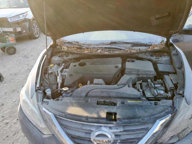 2017 NISSAN ALTIMA #3291210954