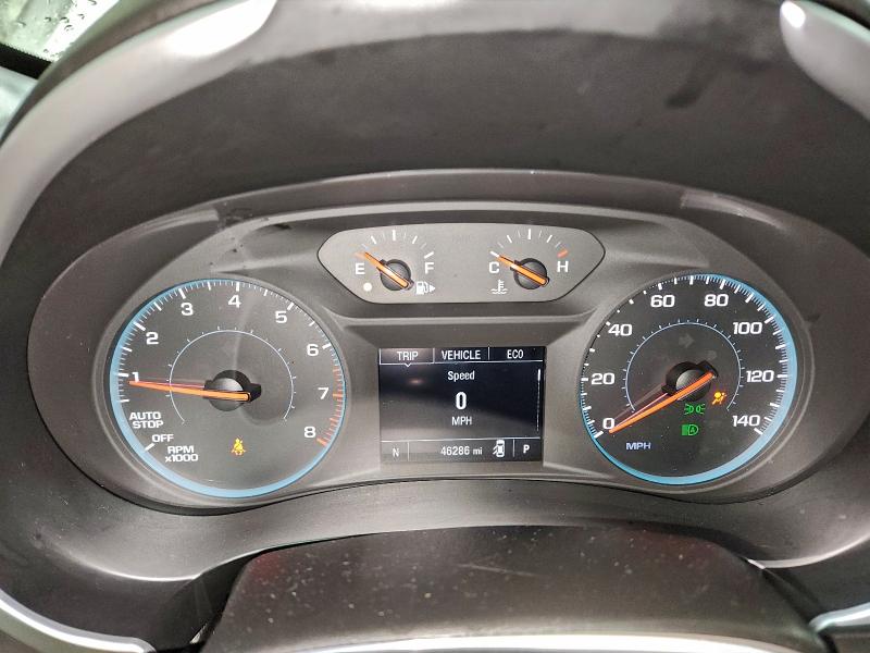 2024 CHEVROLET MALIBU LT #3304528447