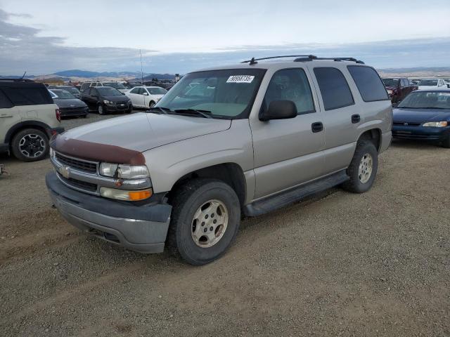 CHEVROLET TAHOE K150