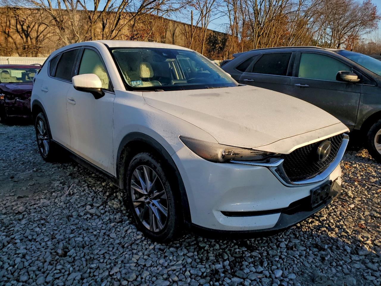 MAZDA CX-5 GRAND TOURING