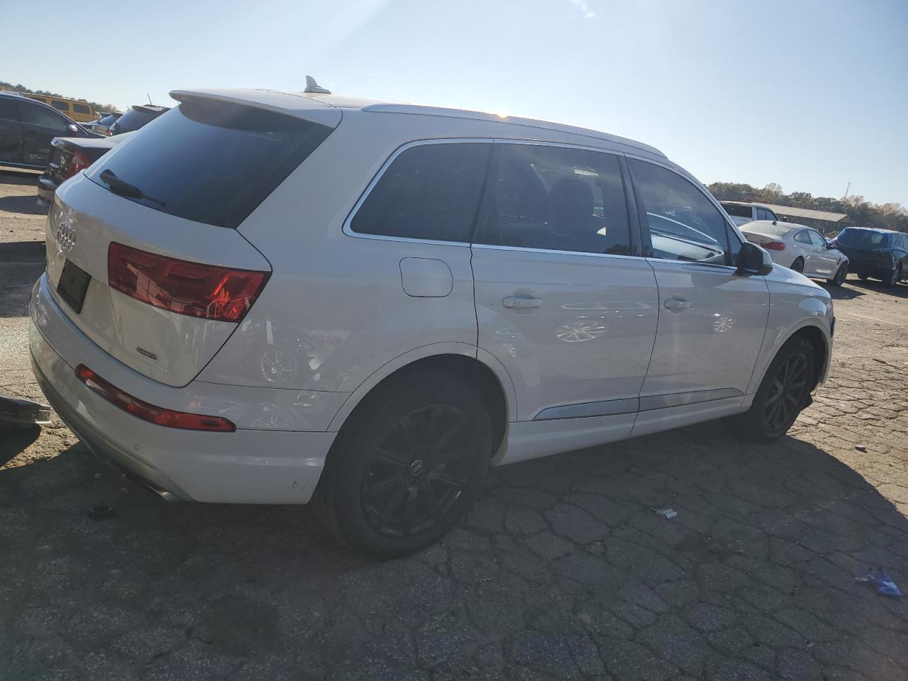 AUDI Q7 PREMIUM PLUS