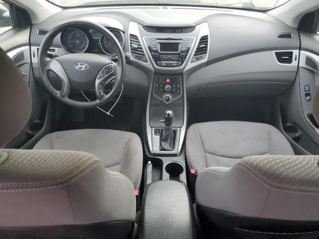 2014 HYUNDAI ELANTRA SE - KMHDH4AE5EU179319