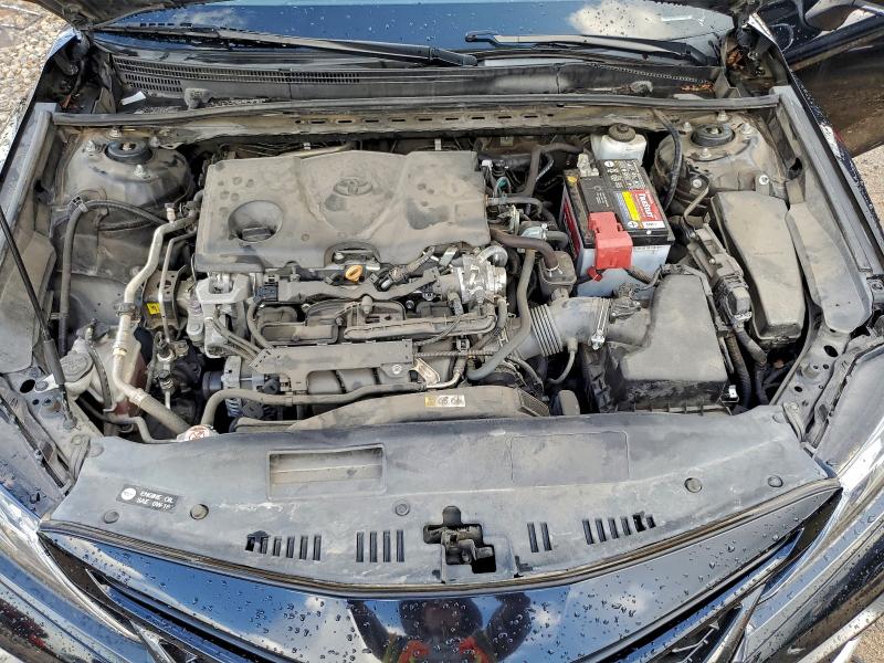 2021 TOYOTA CAMRY XSE #3297990070