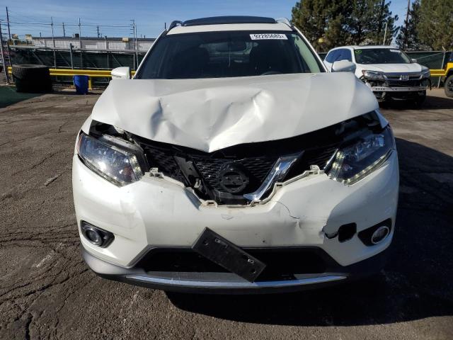 2015 NISSAN ROGUE S #3292867590